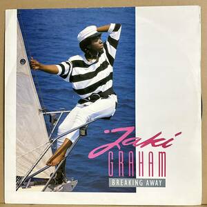 【12'】　JAKI GRAHAM / BREAKING AWAY