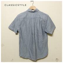 【古着】CLASSICSTYLE　クラシックスタイルジャパン　Yシャツ　メンズ_画像2