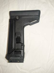 PTS 電動 MAGPUL MASADA BK フォールディングストック