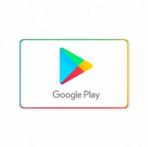 【コード通知】 Google Play ギフトコード 1000円