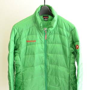 Marmot マーモット 薄手 ダウンジャケット グリーン size M