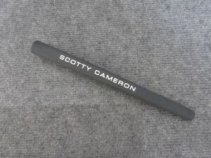 ♪新品[4350] Scotty Cameron Pistolini Plus Grip Gray&White/スコッティキャメロン/ピストリーニプラス/グレイ&ホワイト