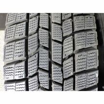 ☆送料無料☆グッドイヤー ICE NAVI 6 195/65R15 4本SET◎2018年製8~9分山スタッドレス◎中古 特筆すべき損傷なし◎ノア・ヴォクシー等に_画像2