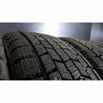 ☆送料無料☆:新品同様:☆ファルケン ESPIA EPZ 175/65R14 4本SET◎2016年製9.9分山スタッドレスタイヤ◎中古 1本に若干のブロック傷あり◎_画像6