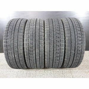 ☆::送料無料::☆ブリヂストン BLIZZAK VRX 165/55R15 4本SET◎2016年製9分山スタッドレス◎中古 特筆すべき損傷なし◎デイズ等に