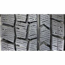 WINTER MAXX WM02 165/65R15 4本SET☆2019年製9分山スタッドレスタイヤ☆中古 特筆すべき損傷なし☆旭川市手渡し可☆タフト等に_画像2