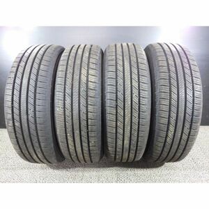 ヨコハマ GEOLANDAR CV G058 225/65R17 4本SET◎2021年製8~9分山オンロード◎中古 特筆すべき損傷なし◎旭川手渡し可◎アルファード等に