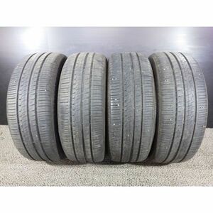 ピレリ Cintu rato-P6 215/50R17 4本SET◎2021年製9分山オンロード◎中古 特筆すべき損傷なし◎旭川手渡し可◎リーフ等に