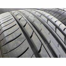 ヨコハマ GEOLANDAR G98 225/65R17 4本SET◎2022年製9分山オンロード◎中古 特筆すべき損傷なし◎旭川手渡し可◎ハリアー、CX-5等に_画像6