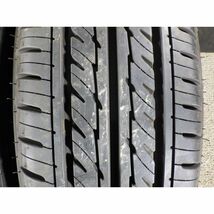 グッドイヤー ALLAGE ECOAL02 175/65R15 4本SET◎2022年製9.5分山オンロード◎中古 特筆すべき損傷なし◎旭川手渡し可◎スイフト等に_画像5