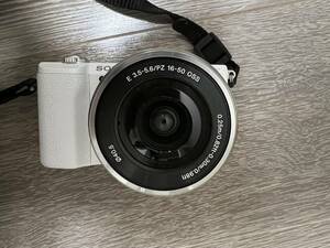 SONY α5100 ダブルズームレンズキット