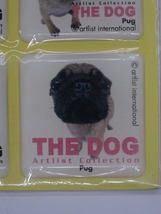 THE DOG PLASTICS SEAL Pug 未使用 プラスティック シール パグ_画像5