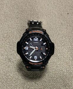 CASIO G-SHOCK 腕時計 GW-4000 電波ソーラー スカイコックピット