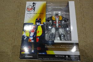 GN-U DOU 群雄【動】 No.00７ 超獣機神ダンクーガ 新品