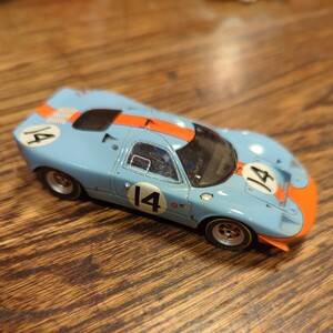 1/43 Record FORD GT40 ビザール BIZARRE