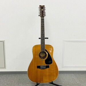 M006-H26-190▲YAMAHA ヤマハ FG-441S-12 12弦ギター アコースティックギター 楽器 器材 ギター