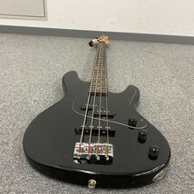 M007-H27-388▲Ibanez アイバニーズ 7114871 エレキベース 楽器 器材 ベース 通電確認済_画像9