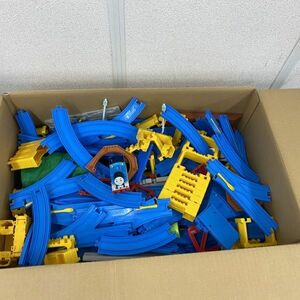 M023-H27-407▲プラレールまとめ TOMY トミー他 トーマスなど おもちゃ