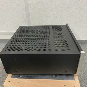 S009-H18-2370▲ Mclntosh マッキントッシュ MC7205 POWER AMPLIFIER パワーアンプ S/N NU1803の画像6