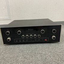 S010-H18-2371▲ Mclntosh マッキントッシュ C40 AUDIO CONTROL CEBTER オーディオコントロールセンターアンプ S/N JHD2498_画像2