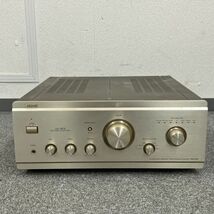 S434-H26-381 DENON デノン PMA-2000/6071502133 プリメインアンプ オーディオ機器 通電確認済_画像1