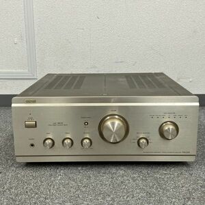 S434-H26-381 DENON Denon PMA-2000/6071502133 pre-main amplifier audio equipment electrification verification settled 