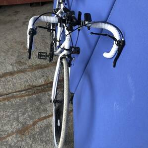 3/31☆Grandir 700×28ｃ SHIMANO SIS EQUIPPED グランディール クロスバイク ロードバイク【らくらく家財便E・写真追加有】の画像2