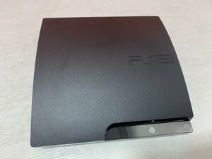 11/47☆SONY　PS3　プレステ3　本体　ブラック　CECH-2000A　本体のみ　写真追加あり☆A2