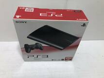 31/207☆SONY　Playstation3　プレステ3　PS3　CECH4000B　CECHZC2J　ブラック　初期化済み【写真追加あり】☆A1_画像9