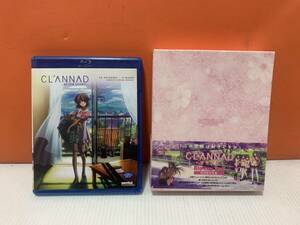 1/11☆CLANNAD　クラナド　Blu-ray　BOX　初回限定生産　AFTER STORY【写真追加あり】☆S