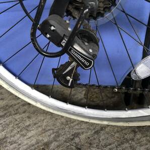 3/31☆Grandir 700×28ｃ SHIMANO SIS EQUIPPED グランディール クロスバイク ロードバイク【らくらく家財便E・写真追加有】の画像5