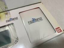 4/44☆WonderSwan Color FINAL FANTASY ワンダースワンカラー ファイナルファンタジー WSC-001 ソフト 箱有 ジャンク 写真追加有☆C1_画像3