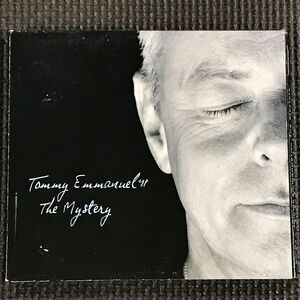 トミー・エマニュエル Tommy Emmanuel The Mystery