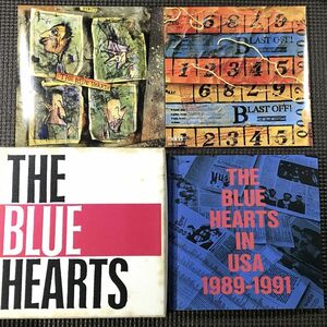 MEET THE BLUE HEARTS ミート・ザ・ブルーハーツ ベスト・コレクション IN USA　 2CD