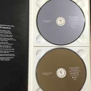 ファイナルファンタジー8 オリジナル・サウンドトラック 4CD  FINAL FANTASY Ⅷの画像6