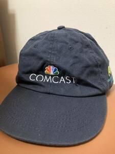 YK-2643 ※難あり 中古品 COMCAST コムキャスト キャップ 帽子 APA Asian PasificAmericans サイズ表記無し 頭周り約55-60cm #散歩#野球