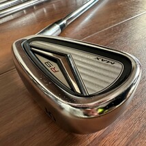 美品 TaylorMade R9MAX ゴルフクラブ アイアン ７本セット_画像3