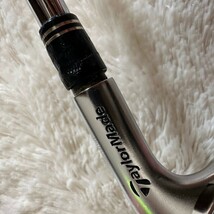 美品 TaylorMade R9MAX ゴルフクラブ アイアン ７本セット_画像6