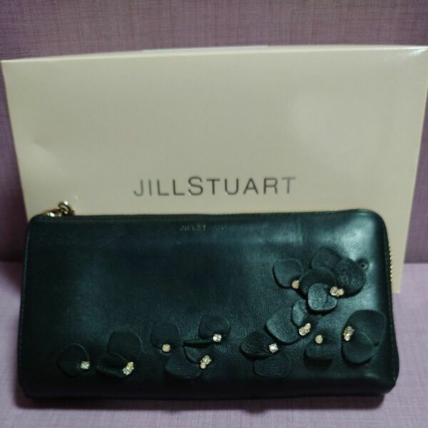 ジルスチュアート　JILL STUART　長財布