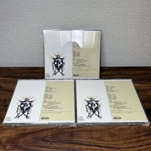 鎧伝サムライトルーパー メモリアル CD ブックセットの画像5