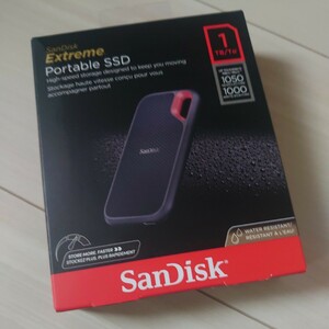 SDSSDE61-1T00-G25 [ Extreme portable SSD (SDSSDE61-***-G25) 1TB]