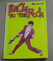 バック・トゥ・ザ・ロック　Back To The Rock　N0-12/13_画像1