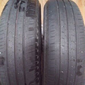 値下げ可　19年　155/65R14 ブリジストン純正装着　2本セット　①