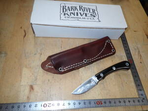 [I18I] Burke li bar p Roth keruperuII CPM154 my cards BARKRIVER PRO SCALPEL2 sheath knife 