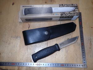 『I18P』モーラナイフ　ガーバーグ　MORAKNIV Garberg　シースナイフ