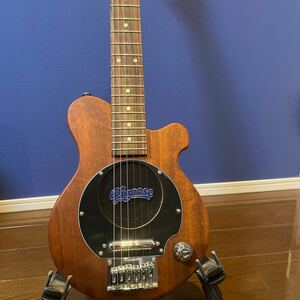 Pignose ピグノーズ　PGG-200 オールマホガニー　ギター