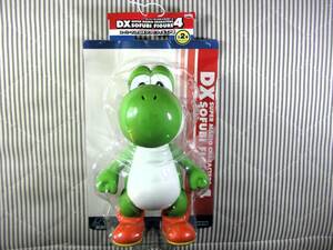 *** valuable lovely!yosi- super Mario big size figure approximately 24 centimeter DX sofvi figure 4 nintendo ***