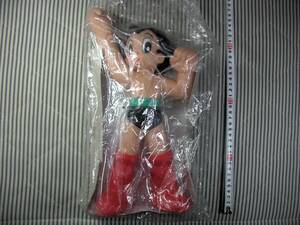 *** valuable retro lovely! extra-large Astro Boy high grade figure hand .. insect ***