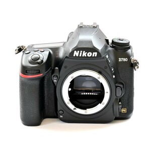 【Nikon】ニコン D780 デジタル一眼レフカメラ ボディ