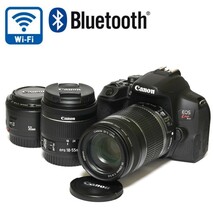 【Canon】EOS Kiss X10i トリプルレンズセット★最新モデル！_画像1